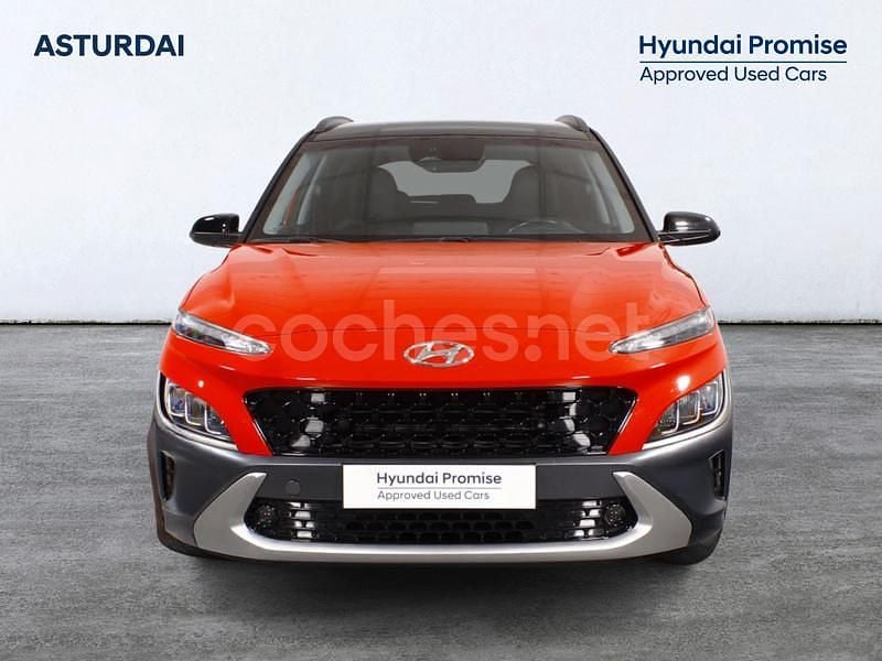 Usado Hyundai Kona 141 CV (103 kW) 2021 Rojo SUV