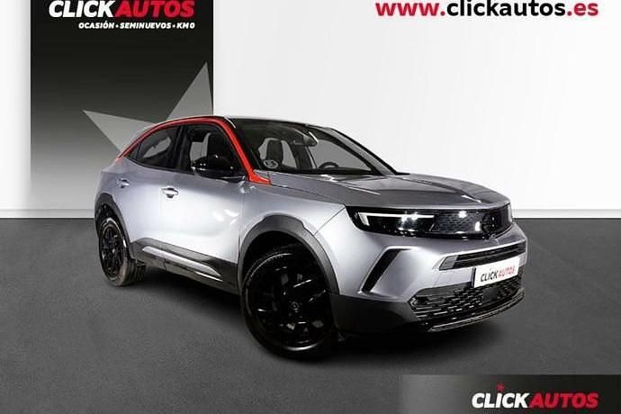 Usado Opel Mokka GS Line 130 CV (95 kW) 2021 SUV