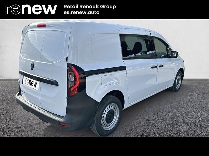 Nuevo Renault Kangoo 95 CV (69 kW) 2026 Blanco Monovolumen