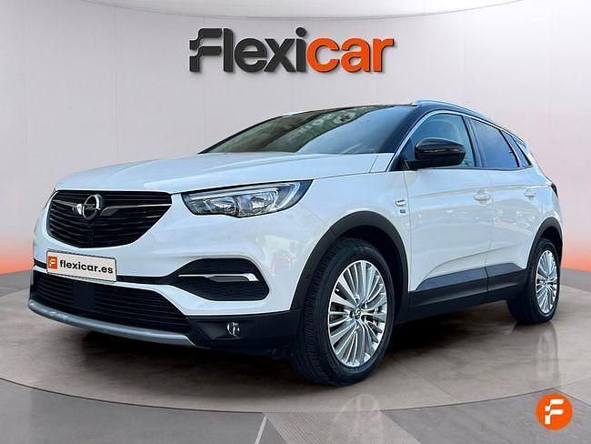 Usado Opel Grandland X 130 CV (95 kW) 2019 Blanco SUV