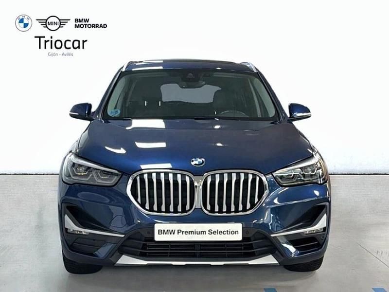 Usado BMW X1 Executive 192 CV (141 kW) 2022 Azul SUV