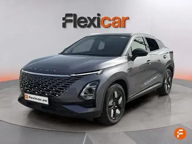 Usado Omoda 5 147 CV (108 kW) 2025 Gris SUV