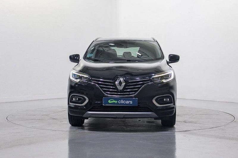 Usado Renault Kadjar Zen 140 CV (102 kW) 2019 Negro SUV