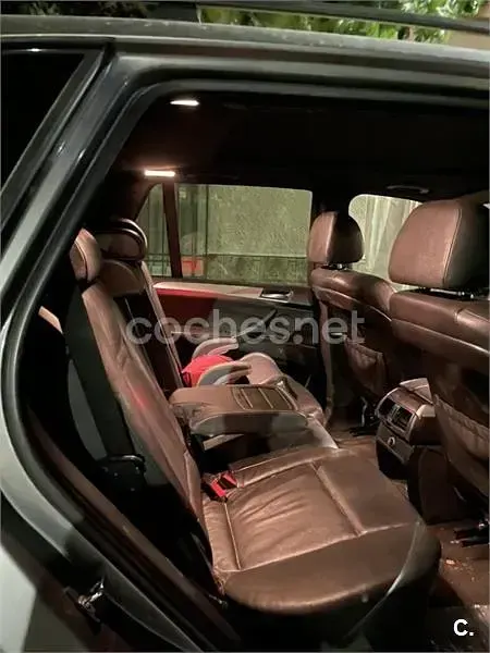 Usado BMW X5 235 CV (172 kW) 2007 Gris / plata SUV