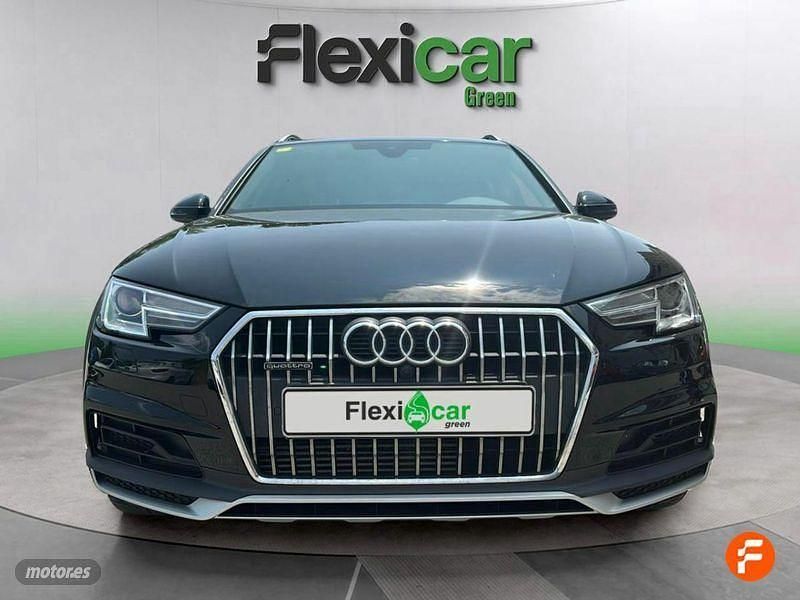 Usado Audi A4 Allroad 252 CV (185 kW) 2017 Negro Familiar