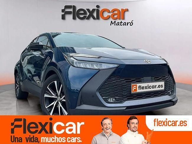 Azul Usado 2024 Toyota C-HR Advance SUV | 28.890 € (Precio justo) - Imagen 1/4