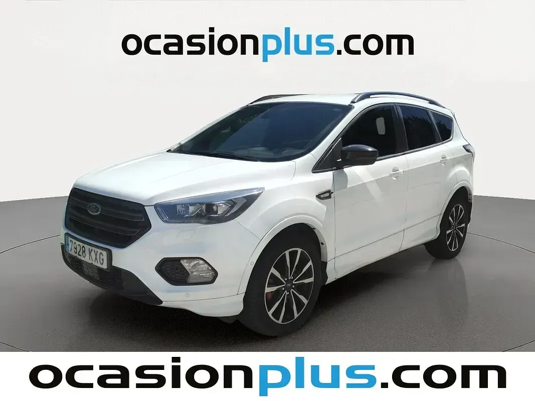 Usado Ford Kuga ST-Line 178 CV (130 kW) 2019 SUV