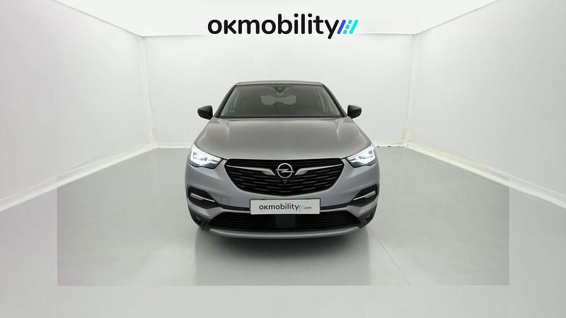 Usado Opel Grandland X Ultimate 300 CV (220 kW) 2021 Gris himalaya / techo negro SUV