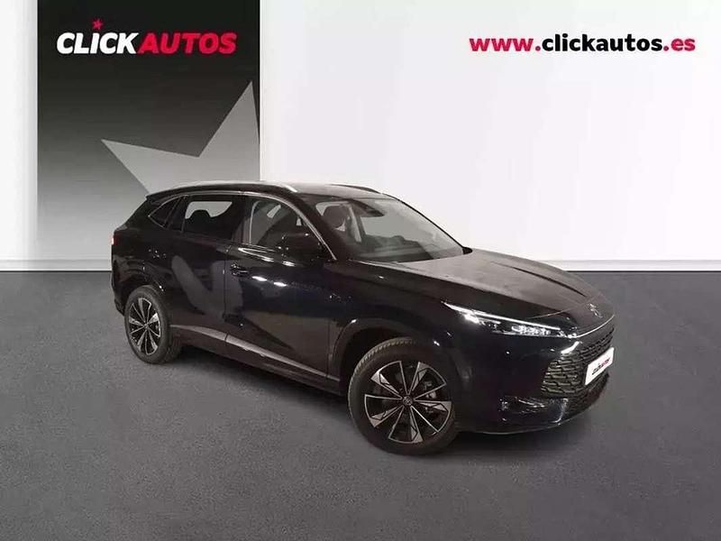 Negro Usado 2025 MG HS Comfort SUV | 23.400 € (Caro) - Imagen 1/4