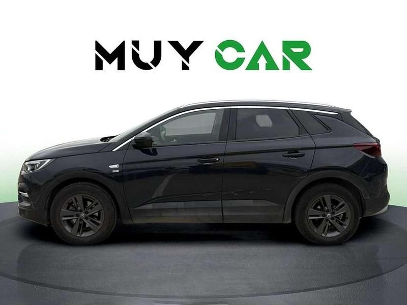 Usado Opel Grandland X S 131 CV (96 kW) 2019 Gris SUV