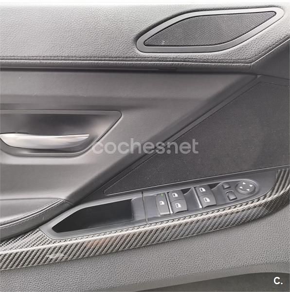 Usado BMW M6 560 CV (411 kW) 2016 Azul Coupe