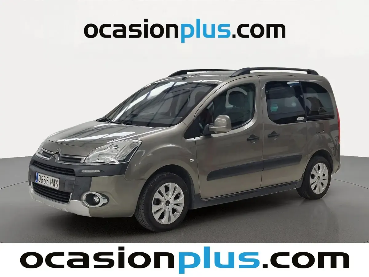 Usado Citroën Berlingo XTR 114 CV (83 kW) 2014 Monovolumen