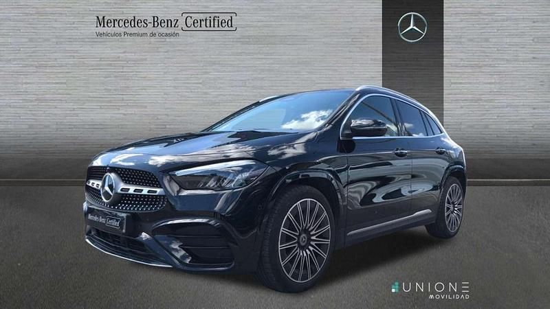 Usado 2024 Mercedes GLA200 SUV | 39.000 € (Precio justo) - Imagen 1/4
