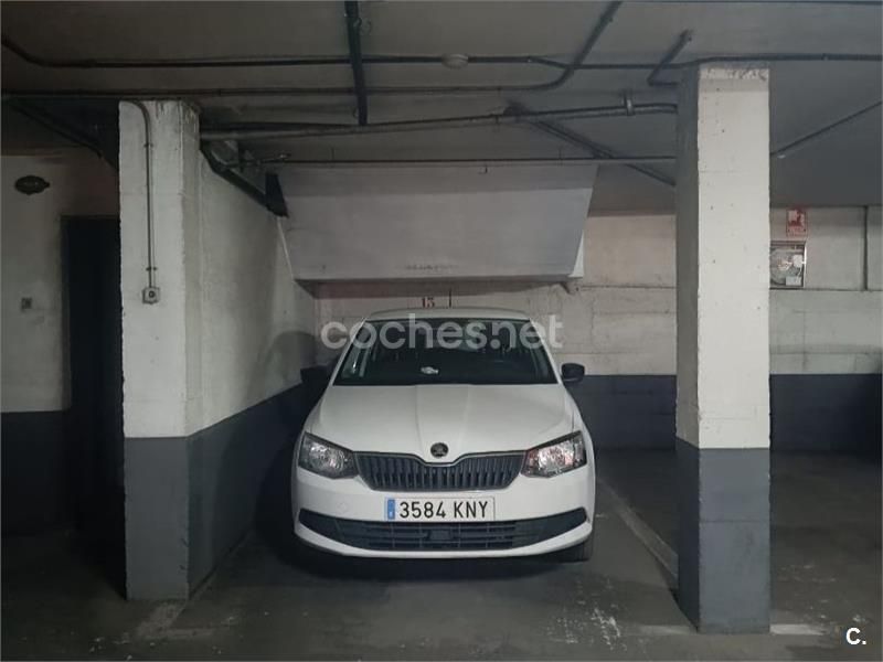 Blanco Usado 2018 Skoda Fabia Active Berlina | 10.500 € (Precio justo) - Imagen 1/4
