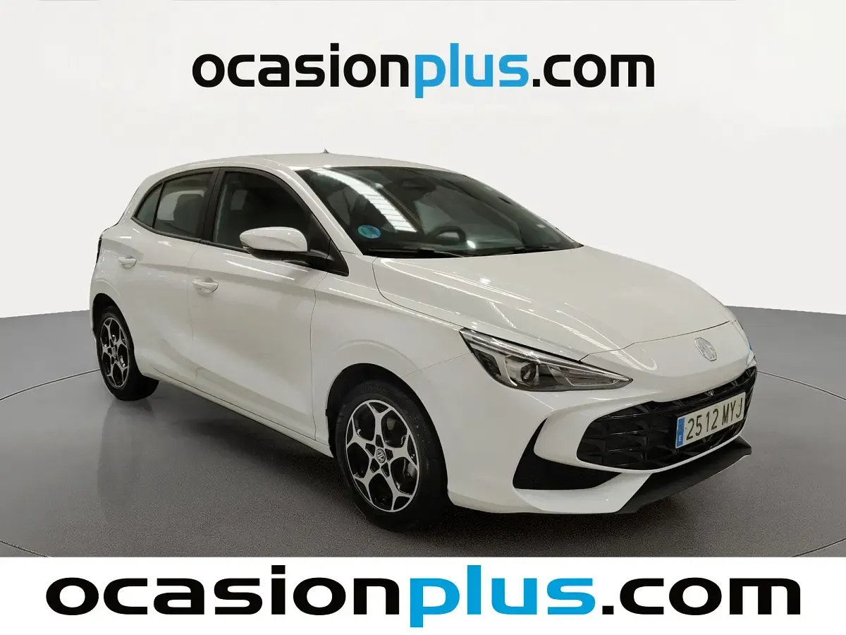 Usado MG MG3 Comfort 195 CV (143 kW) 2025 Utilitario