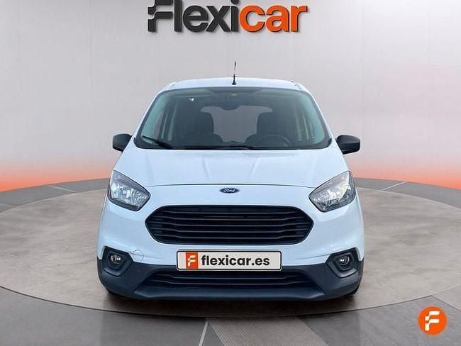 Usado Ford Transit 75 CV (55 kW) 2021 Blanco Utilitario