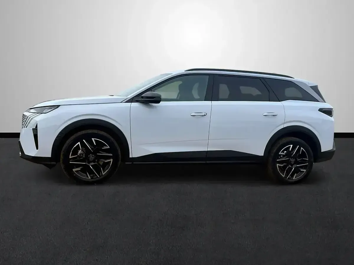 Nieuw Peugeot e-3008 Allure 156 kW (213 PK) 2025 Wit SUV