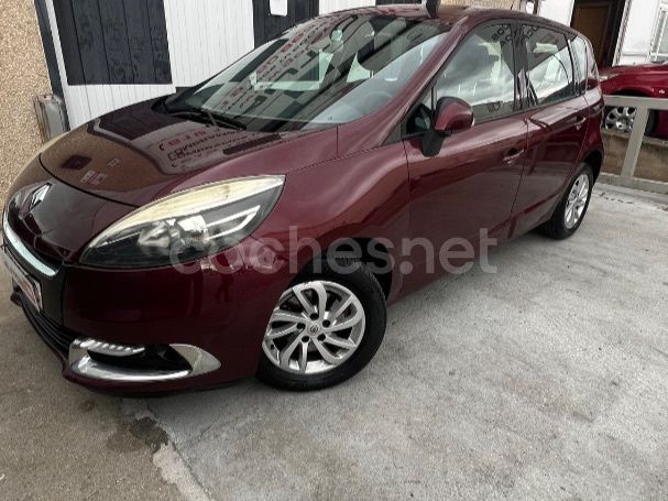 Marrón Usado 2013 Renault Scénic III Business Monovolumen | 5500 € (Un poco caro) - Imagen 1/4