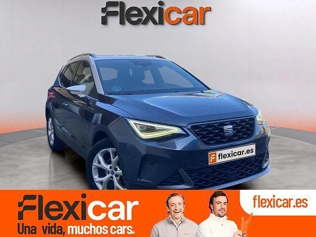 Usado Seat Arona FR 150 CV (110 kW) 2023 Azul SUV