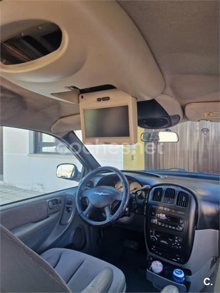 Gris / plata Usado 2007 Chrysler Grand Voyager Monovolumen | 2500 € (Buen precio) - Imagen 1/4