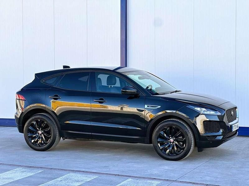 Usado Jaguar E-Pace S 179 CV (131 kW) 2018 SUV