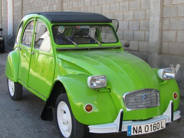 citroen 2cv usados en venta