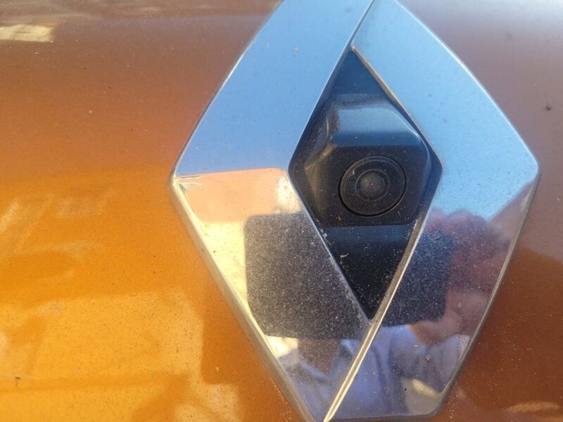 Usado Renault Captur Zen 145 CV (106 kW) 2021 Naranja SUV