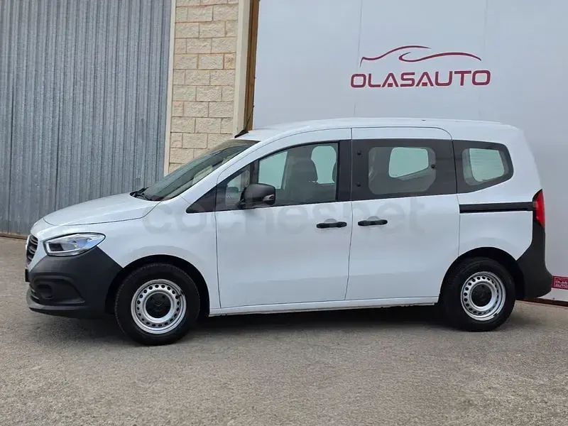 Usado Mercedes Citan 110 95 CV (69 kW) 2023 Blanco Familiar