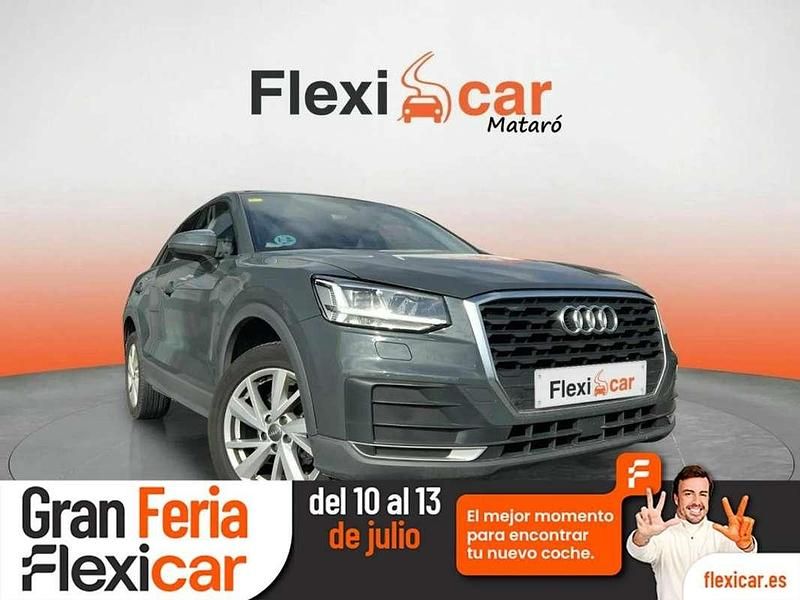 Amarillo Usado 2020 Audi Q2 Advanced Plus SUV | 18.890 € (Buen precio) - Imagen 1/4