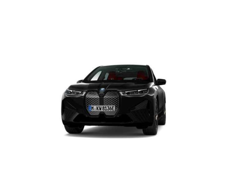 Negro Usado 2023 BMW iX SUV | 69.995 € (Buen precio) - Imagen 1/4