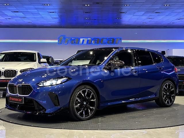 Azul Usado 2024 BMW 120 Comfort Edition Utilitario | 42.900 € - Imagen 1/4