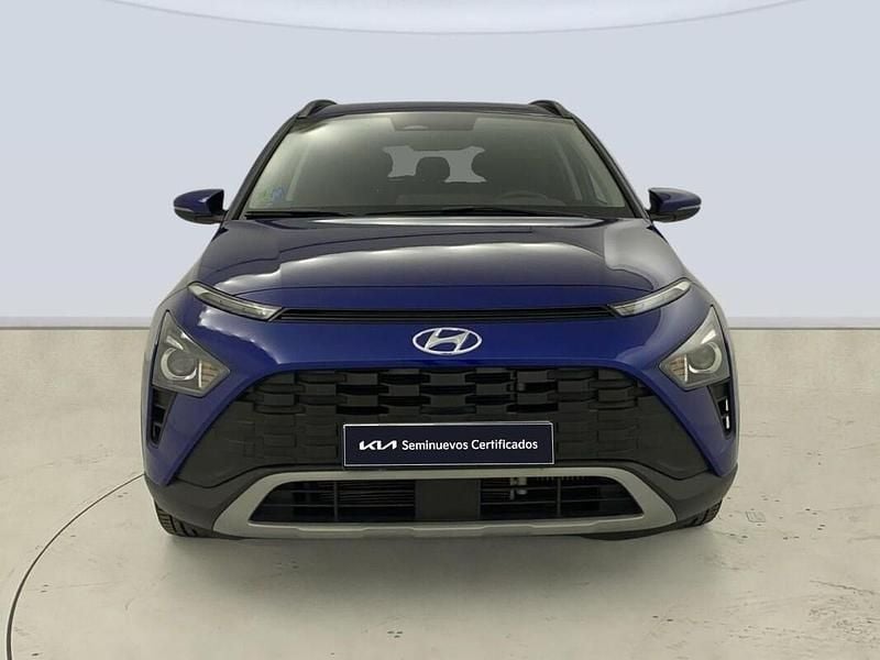Usado Hyundai Bayon 100 CV (73 kW) 2023 Azul SUV