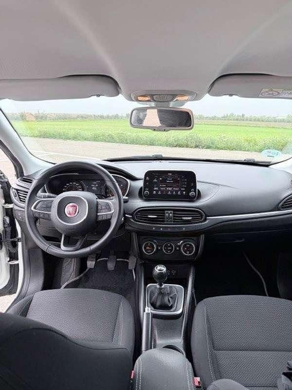 Usado Fiat Tipo S 120 CV (88 kW) 2017 Blanco Utilitario