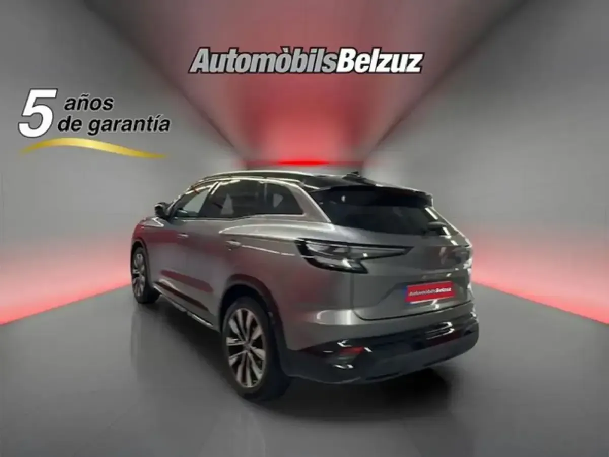 Occasion Renault Austral Techno 200 PK (147 kW) 2025 Grijs SUV