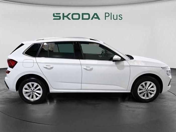 Usado Skoda Kamiq Selection 115 CV (84 kW) 2025 Blanco SUV