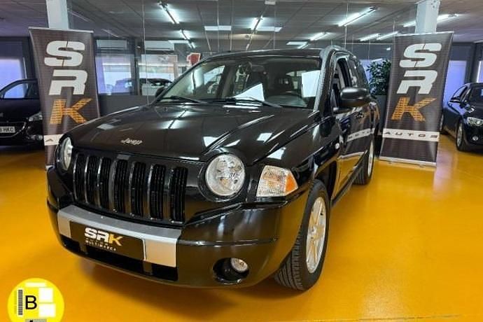 Usado Jeep Compass Limited 163 CV (119 kW) 2011 SUV
