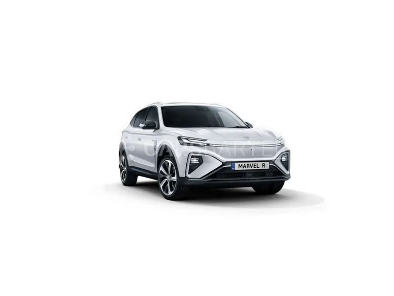 Usado MG Marvel R Comfort 131 kW (179 CV) 2022 Blanco SUV