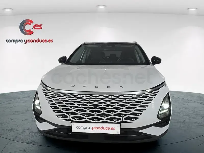 Usado Omoda 5 147 CV (108 kW) 2025 Blanco SUV