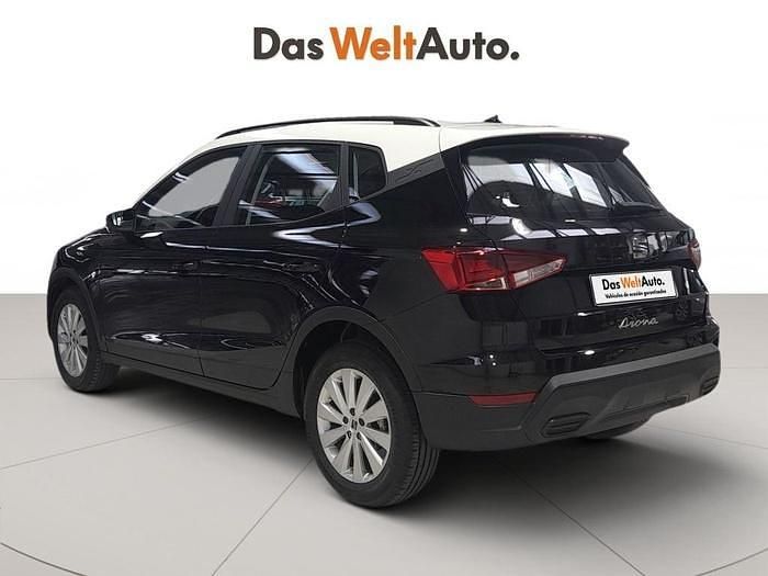 Usado Seat Arona Style 115 CV (84 kW) 2024 Negro SUV