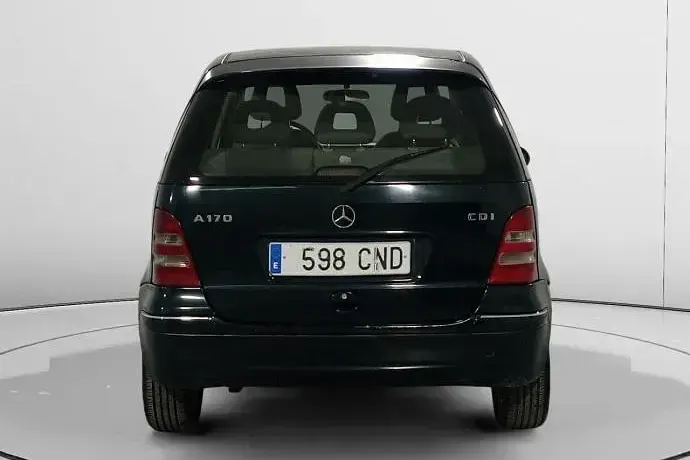 Usado Mercedes A170 Classic 95 CV (69 kW) 2003