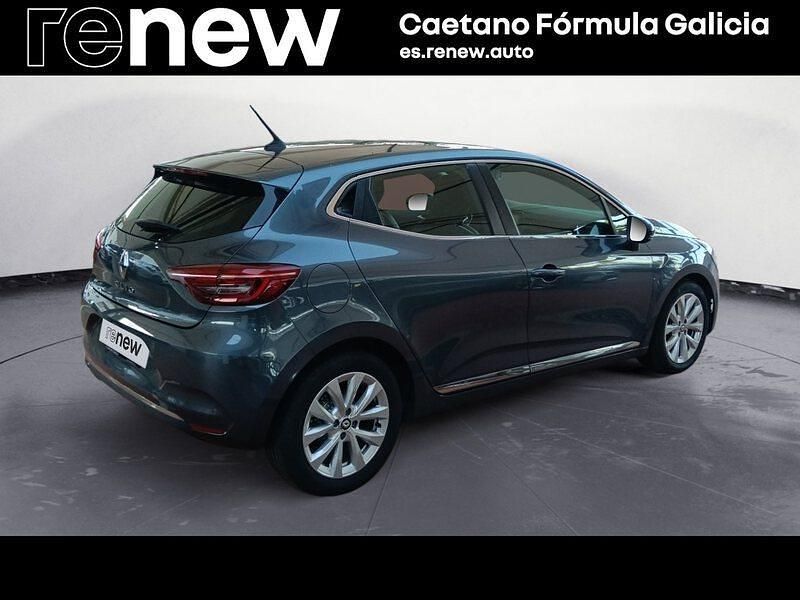 Usado Renault Clio V Zen 90 CV (66 kW) 2022 Gris Berlina