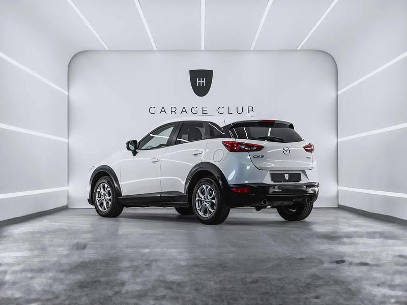 Occasion Mazda CX-3 Style 121 ch (88 kW) 2018 Blanc SUV