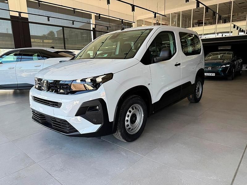 Nuevo Peugeot Rifter Business-Line 100 CV (73 kW) 2025 Otro Monovolumen