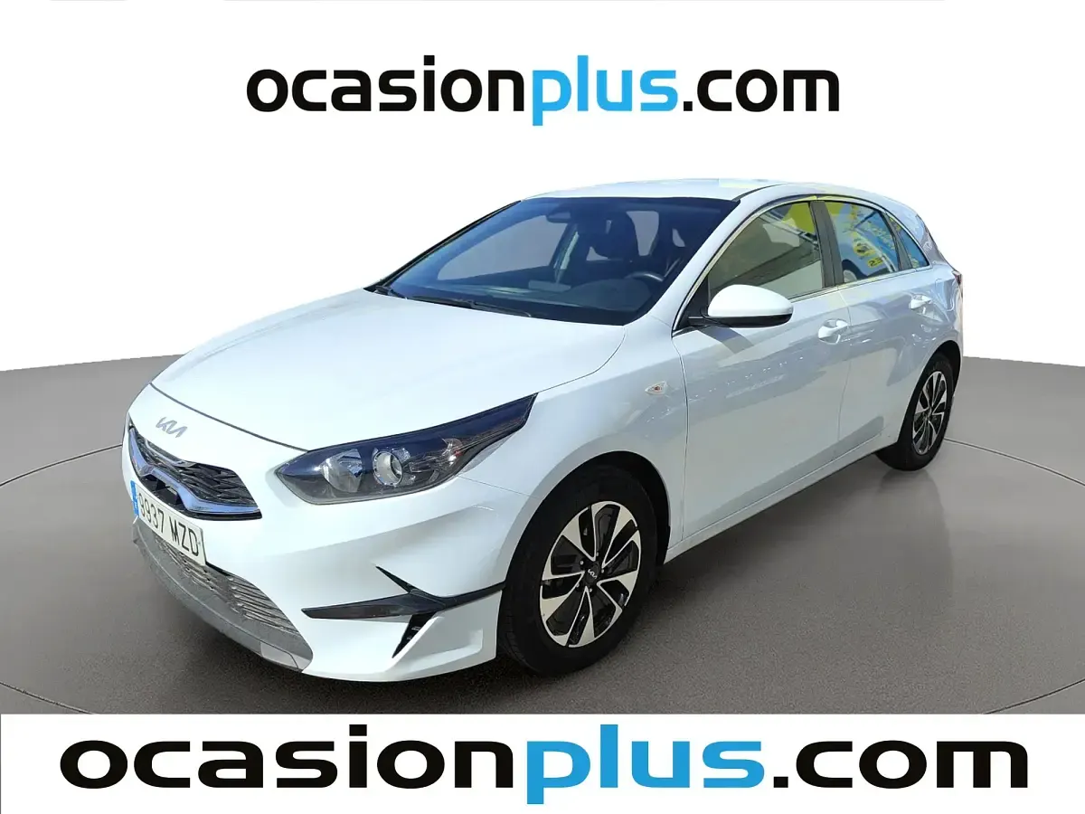 Usado Kia Ceed 101 CV (74 kW) 2025 Utilitario