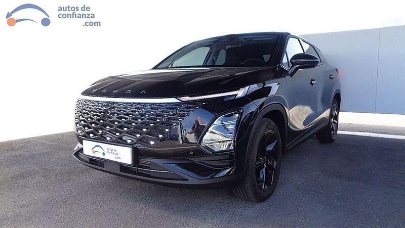 Negro Usado 2024 Omoda 5 SUV | 23.990 € (Buen precio) - Imagen 1/4
