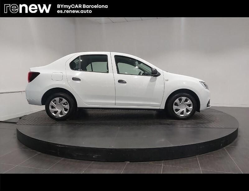Usado Dacia Logan Essentiel 75 CV (55 kW) 2020 Blanco Familiar