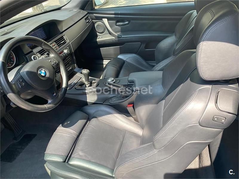 Usado BMW M3 343 CV (252 kW) 2007 Azul Coupe