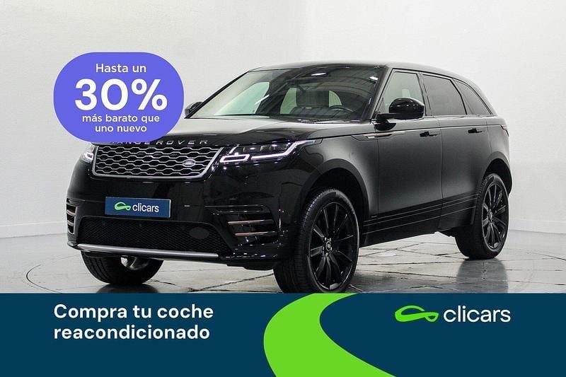 Blanco Usado 2020 Land Rover Range Rover Velar HSE Dynamic SUV | 37.990 € (Precio justo) - Imagen 1/4