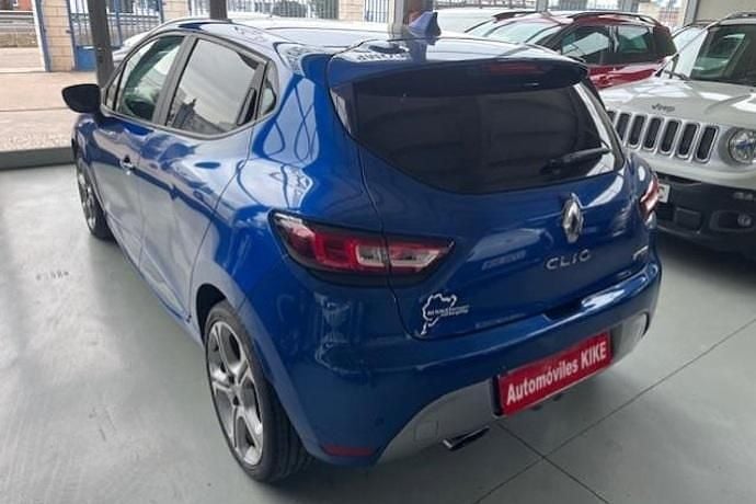 Usado Renault Clio IV GT-Line 66 CV (48 kW) 2017