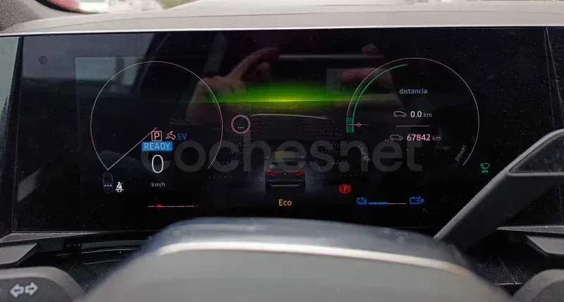 Usado Renault Austral Iconic Esprit Alpine 200 CV (147 kW) 2023 Rojo SUV